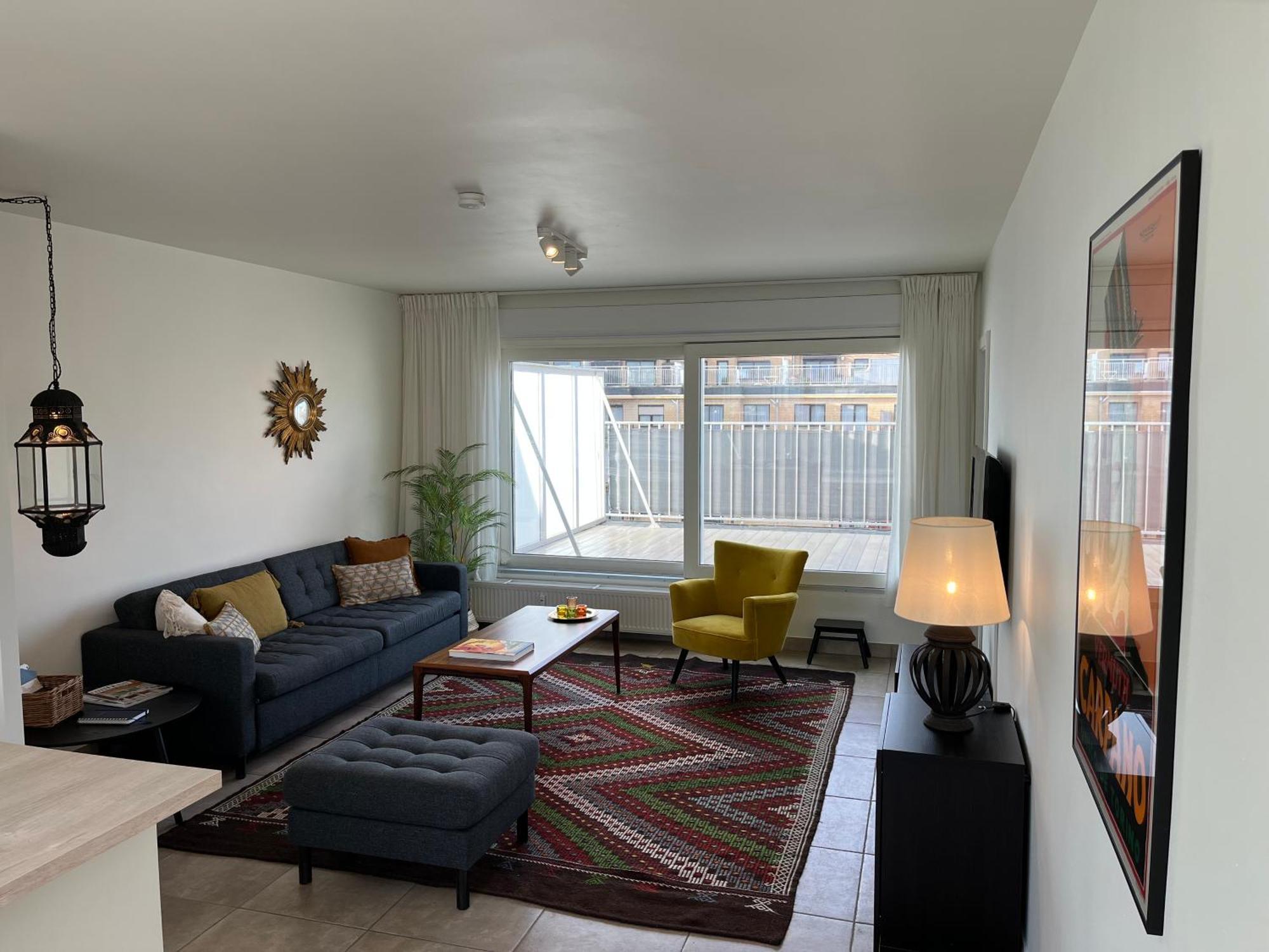 Апартаменты Penthouse 29 Остенде Экстерьер фото