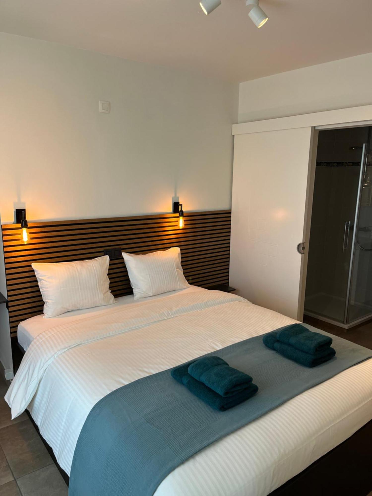 Апартаменты Penthouse 29 Остенде Экстерьер фото